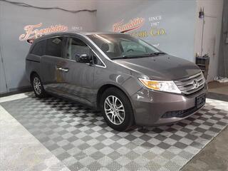 2012 Honda Odyssey