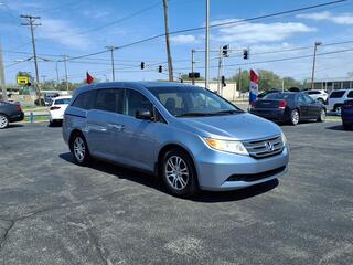 2012 Honda Odyssey for sale in Wichita KS