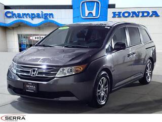 2013 Honda Odyssey for sale in Savoy IL