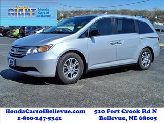 2013 Honda Odyssey