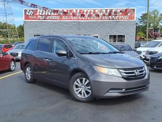 2014 Honda Odyssey