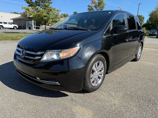 2014 Honda Odyssey