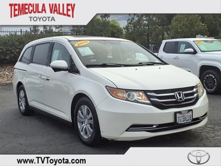 2015 Honda Odyssey