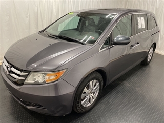 2015 Honda Odyssey