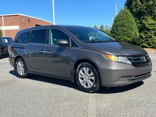 2015 Honda Odyssey