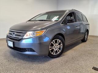 2012 Honda Odyssey