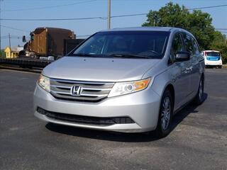 2012 Honda Odyssey