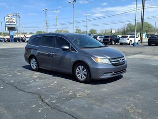 2014 Honda Odyssey for sale in Wichita KS