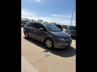 2015 Honda Odyssey