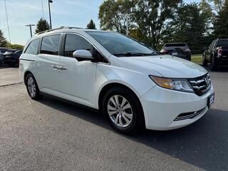 2015 Honda Odyssey