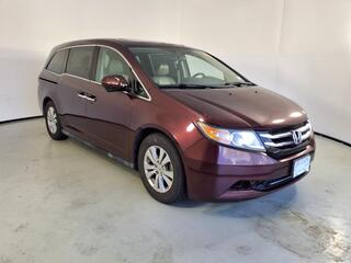 2015 Honda Odyssey