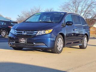 2015 Honda Odyssey for sale in Savoy IL