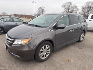 2015 Honda Odyssey
