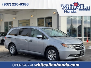2016 Honda Odyssey for sale in Dayton OH