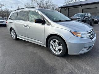 2011 Honda Odyssey