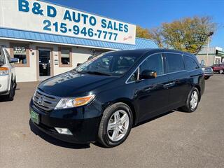 2012 Honda Odyssey