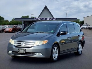 2012 Honda Odyssey for sale in Richmond VA