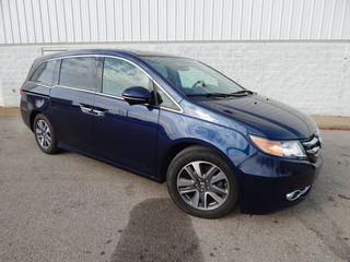 2017 Honda Odyssey