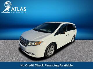 2011 Honda Odyssey