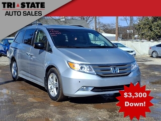 2012 Honda Odyssey