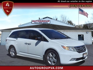 2012 Honda Odyssey for sale in Manassas VA