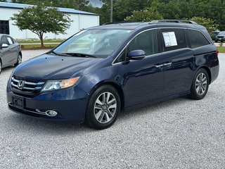 2014 Honda Odyssey