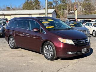 2014 Honda Odyssey for sale in Leicester NC