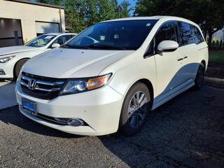 2015 Honda Odyssey