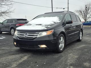 2011 Honda Odyssey