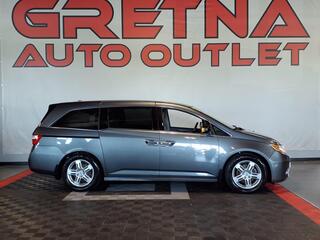 2012 Honda Odyssey