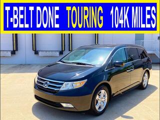 2012 Honda Odyssey