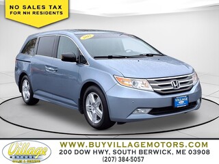 2012 Honda Odyssey