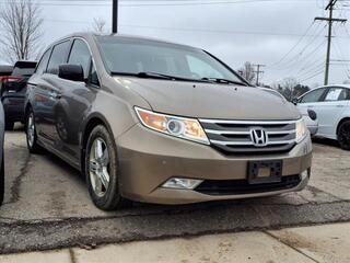 2013 Honda Odyssey