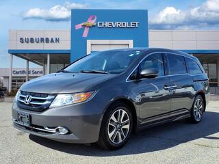 2015 Honda Odyssey