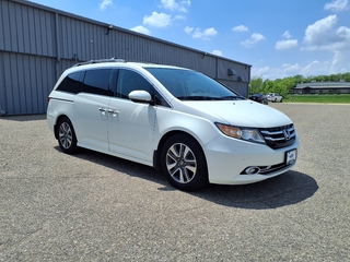 2015 Honda Odyssey