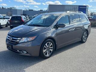 2016 Honda Odyssey