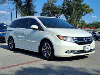 2016 Honda Odyssey for sale in Kerrville TX
