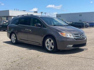 2012 Honda Odyssey