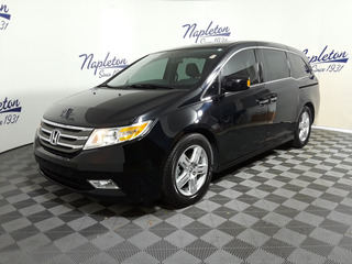 2013 Honda Odyssey