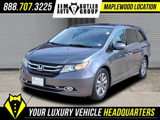 2015 Honda Odyssey