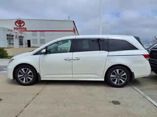 2015 Honda Odyssey