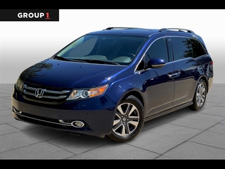 2015 Honda Odyssey