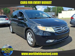 2013 Honda Odyssey