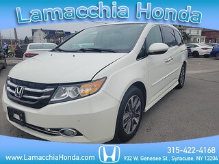 2015 Honda Odyssey