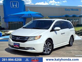 2015 Honda Odyssey for sale in Katy TX
