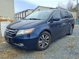 2015 Honda Odyssey for sale in Fort Mill SC