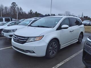 2015 Honda Odyssey