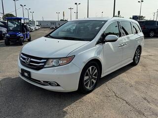 2015 Honda Odyssey