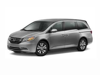 2016 Honda Odyssey for sale in Mount Pleasant SC