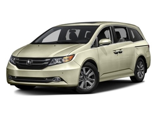 2016 Honda Odyssey for sale in Burlington NC